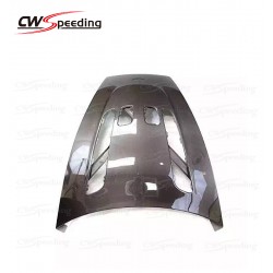 CARBO FIBER HOOD FOR  ASTON MATIN VANTAGE V8 