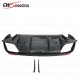 OEM STYLE CARBON FIBER REAR DIFFUSER FOR 2016-2017 ALFA ROMEO GIULIA quadrifoglio OEM STYLE CARBON FIBER REAR DIFFUSER FOR 2016-2017 ALFA ROMEO GIULIA quadrifoglio
