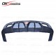 CARBON FIBER REAR DIFFUSER FOR 2016-2017 ALFA ROMEO Giulia 2.0T CARBON FIBER REAR DIFFUSER FOR 2016-2017 ALFA ROMEO Giulia 2.0T