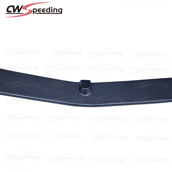 CWS-CA STYLE CARBON FIBER FRONT LIP FOR 2016-2017 ALFA ROMEO Giulia 2.0T