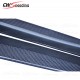 CARBON FIBER SIDE SKIRTS FOR 2016-2017 ALFA ROMEO Giulia 2.0T CARBON FIBER SIDE SKIRTS FOR 2016-2017 ALFA ROMEO Giulia 2.0T