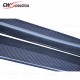 CARBON FIBER SIDE SKIRTS FOR  2016-2017 ALFA ROMEO Giulia 2.0T