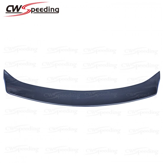 CARBON FIBER REAR SPOILER FOR 2016-2017 ALFA ROMEO Giulia 2.0T CARBON FIBER REAR SPOILER FOR 2016-2017 ALFA ROMEO Giulia 2.0T