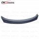CARBON FIBER REAR SPOILER FOR 2016-2017 ALFA ROMEO Giulia 2.0T CARBON FIBER REAR SPOILER FOR 2016-2017 ALFA ROMEO Giulia 2.0T