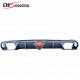 CARBON FIBER REAR DIFFUSER FOR 2016-2017 ALFA ROMEO Giulia 2.0T CARBON FIBER REAR DIFFUSER FOR 2016-2017 ALFA ROMEO Giulia 2.0T