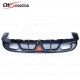 CARBON FIBER REAR DIFFUSER FOR  2016-2017 ALFA ROMEO Giulia 2.0T