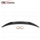 V STYLE CARBON FIBER REAR SPOILER FOR 2017 ALFA ROMEO GIULIA V STYLE CARBON FIBER REAR SPOILER FOR 2017 ALFA ROMEO GIULIA