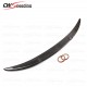 V STYLE CARBON FIBER REAR SPOILER FOR 2017 ALFA ROMEO GIULIA V STYLE CARBON FIBER REAR SPOILER FOR 2017 ALFA ROMEO GIULIA