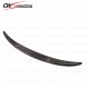 V STYLE CARBON FIBER REAR SPOILER FOR 2017 ALFA ROMEO GIULIA V STYLE CARBON FIBER REAR SPOILER FOR 2017 ALFA ROMEO GIULIA