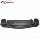 OEM STYLE CARBON FIBER FRONT LIP FOR 2016-2017 ALFA ROMEO GIULIA quadrifoglio 