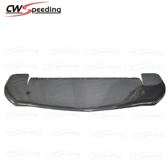 OEM STYLE CARBON FIBER FRONT LIP FOR 2016-2017 ALFA ROMEO GIULIA quadrifoglio OEM STYLE CARBON FIBER FRONT LIP FOR 2016-2017 ALFA ROMEO GIULIA quadrifoglio