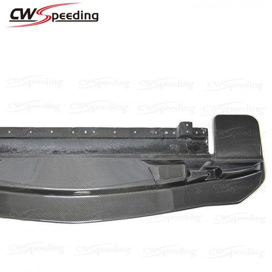 OEM STYLE CARBON FIBER FRONT LIP FOR 2016-2017 ALFA ROMEO GIULIA quadrifoglio OEM STYLE CARBON FIBER FRONT LIP FOR 2016-2017 ALFA ROMEO GIULIA quadrifoglio