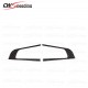DRY CARBON FIBER FIBER STEERING WHEEL SWITCH PLATE FOR 2016-2018 ALFA ROMEO GIULIA DRY CARBON FIBER FIBER STEERING WHEEL SWITCH PLATE FOR 2016-2018 ALFA ROMEO GIULIA