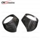DRY CARBON FIBER AIRCON SURROUND VENTS TRIM FOR FOR 2016-2018 ALFA ROMEO GIULIA DRY CARBON FIBER AIRCON SURROUND VENTS TRIM FOR FOR 2016-2018 ALFA ROMEO GIULIA
