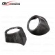 DRY CARBON FIBER AIRCON SURROUND VENTS TRIM FOR FOR 2016-2018 ALFA ROMEO GIULIA DRY CARBON FIBER AIRCON SURROUND VENTS TRIM FOR FOR 2016-2018 ALFA ROMEO GIULIA