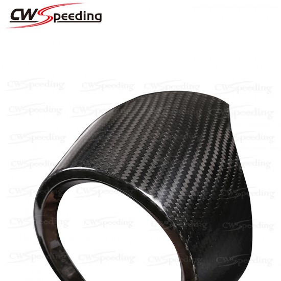 DRY CARBON FIBER AIRCON SURROUND VENTS TRIM FOR FOR 2016-2018 ALFA ROMEO GIULIA DRY CARBON FIBER AIRCON SURROUND VENTS TRIM FOR FOR 2016-2018 ALFA ROMEO GIULIA