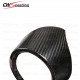 DRY CARBON FIBER AIRCON SURROUND VENTS TRIM FOR FOR 2016-2018 ALFA ROMEO GIULIA DRY CARBON FIBER AIRCON SURROUND VENTS TRIM FOR FOR 2016-2018 ALFA ROMEO GIULIA