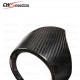 DRY CARBON FIBER AIRCON SURROUND VENTS TRIM FOR  FOR 2016-2018 ALFA ROMEO GIULIA  