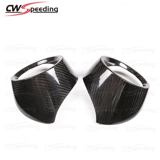 DRY CARBON FIBER AIRCON SURROUND VENTS TRIM FOR FOR 2016-2018 ALFA ROMEO GIULIA DRY CARBON FIBER AIRCON SURROUND VENTS TRIM FOR FOR 2016-2018 ALFA ROMEO GIULIA