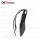 DRY CARBON FIBER GEAR COVER TRIM FOR FOR 2016-2018 ALFA ROMEO GIULIA DRY CARBON FIBER GEAR COVER TRIM FOR FOR 2016-2018 ALFA ROMEO GIULIA