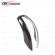DRY CARBON FIBER GEAR COVER TRIM FOR FOR 2016-2018 ALFA ROMEO GIULIA DRY CARBON FIBER GEAR COVER TRIM FOR FOR 2016-2018 ALFA ROMEO GIULIA