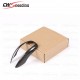 DRY CARBON FIBER GEAR COVER TRIM FOR FOR 2016-2018 ALFA ROMEO GIULIA DRY CARBON FIBER GEAR COVER TRIM FOR FOR 2016-2018 ALFA ROMEO GIULIA