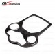 DRY CARBON FIBER CENTER CONSOLE SKIN COVER FOR 2016-2018 ALFA ROMEO GIULIA DRY CARBON FIBER CENTER CONSOLE SKIN COVER FOR 2016-2018 ALFA ROMEO GIULIA