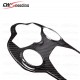 DRY CARBON FIBER CENTER CONSOLE SKIN COVER FOR 2016-2018 ALFA ROMEO GIULIA DRY CARBON FIBER CENTER CONSOLE SKIN COVER FOR 2016-2018 ALFA ROMEO GIULIA