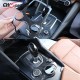 DRY CARBON FIBER CENTER CONSOLE SKIN COVER FOR 2016-2018 ALFA ROMEO GIULIA DRY CARBON FIBER CENTER CONSOLE SKIN COVER FOR 2016-2018 ALFA ROMEO GIULIA