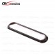 DRY CARBON FIBER LOUNDSPEAKER SURROUND FOR 2016-2018 ALFA ROMEO GIULIA DRY CARBON FIBER LOUNDSPEAKER SURROUND FOR 2016-2018 ALFA ROMEO GIULIA