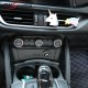 DRY CARBON FIBER LOUNDSPEAKER SURROUND FOR 2016-2018 ALFA ROMEO GIULIA DRY CARBON FIBER LOUNDSPEAKER SURROUND FOR 2016-2018 ALFA ROMEO GIULIA