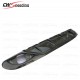 OEM STYLE CARBON FIBER REAR DIFFUSER (T-2) FOR 2017 ALFA ROMEO GIULIA OEM STYLE CARBON FIBER REAR DIFFUSER (T-2) FOR 2017 ALFA ROMEO GIULIA