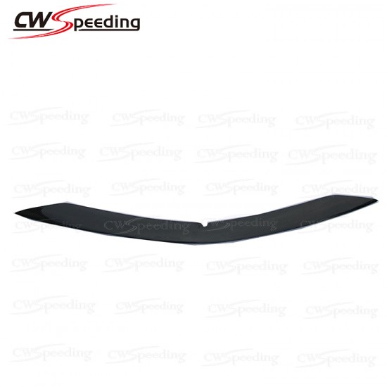 CWS-A STYLE CARBON FIBER FRONT BUMPER FIN FOR 2017 ALFA ROMEO GIULIA CWS-A STYLE CARBON FIBER FRONT BUMPER FIN FOR 2017 ALFA ROMEO GIULIA