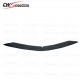 CWS-A STYLE CARBON FIBER FRONT BUMPER FIN FOR 2017 ALFA ROMEO GIULIA CWS-A STYLE CARBON FIBER FRONT BUMPER FIN FOR 2017 ALFA ROMEO GIULIA