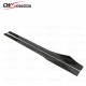 CWS-B STYLE CARBON FIBER SIDE SKIRTS FOR 2017 ALFA ROMEO GIULIA CWS-B STYLE CARBON FIBER SIDE SKIRTS FOR 2017 ALFA ROMEO GIULIA