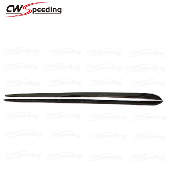 CARBON FIBER SIDE DOO PANEL FOR2017 ALFA ROMEO GIULIA CARBON FIBER SIDE DOO PANEL FOR2017 ALFA ROMEO GIULIA