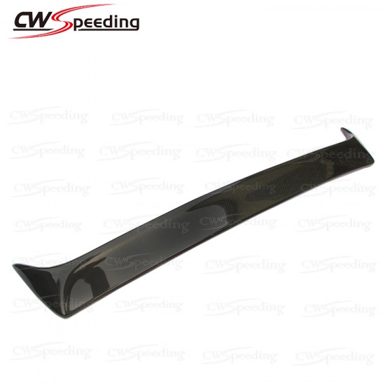 CWS-B STYLE CARBON FIBER ROOF SPOILER 2017 ALFA ROMEO GIULIA CWS-B STYLE CARBON FIBER ROOF SPOILER 2017 ALFA ROMEO GIULIA