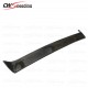 CWS-B STYLE CARBON FIBER ROOF SPOILER 2017 ALFA ROMEO GIULIA CWS-B STYLE CARBON FIBER ROOF SPOILER 2017 ALFA ROMEO GIULIA