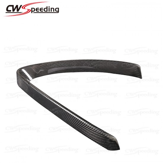 DRY CARBON FIBER FRONT GRILLE COVER FOR 2017-2019 ALFA ROMEO STELVIO DRY CARBON FIBER FRONT GRILLE COVER FOR 2017-2019 ALFA ROMEO STELVIO
