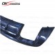 CARBON FIBER REAR DIFFUSER (T-4) FOR 2013-2016 AUDI A3 SEDAN