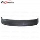  CARBON FIBER REAR  ROOF SPOILER FOR 2009-2012 AUDI A3