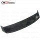  CARBON FIBER REAR  ROOF SPOILER FOR 2009-2012 AUDI A3