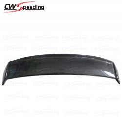  CARBON FIBER REAR  ROOF SPOILER FOR 2009-2012 AUDI A3