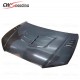 BLACK SERIES STYLE CARBON FIBER HOOD FOR 2013-2016 AUDI S3 A3 S-LINE