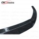 CARBON FIBER FRONT BUMPER LIP FOR 2017-2018 AUDI A3 S3