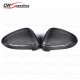B STYLE CARBON FIBER SIDE MIRROR COVER FOR AUDI A3 S3