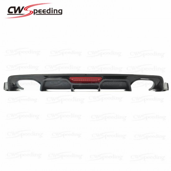 C STYLE FIBER GLASS WIDE BODYKIT FOR 2013-2016 AUDI A3 S3 