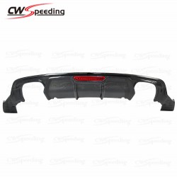 C STYLE FIBER GLASS WIDE BODYKIT FOR 2013-2016 AUDI A3 S3 