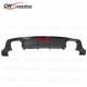 C STYLE FIBER GLASS WIDE BODYKIT FOR 2013-2016 AUDI A3 S3 