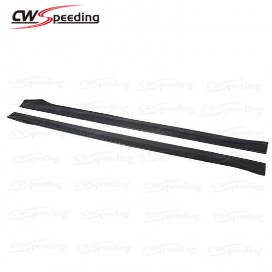 C STYLE FIBER GLASS WIDE BODYKIT FOR 2013-2016 AUDI A3 S3 